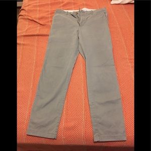 Urban Outfitters slim fit chino